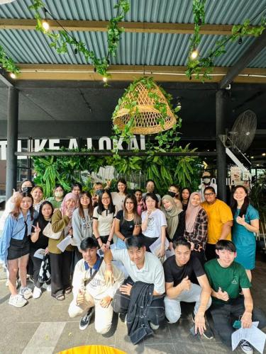 student group kanteen